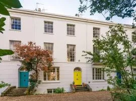 Elegant Grade II listed Regency Family Home