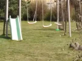 Chaleureux à la campagne