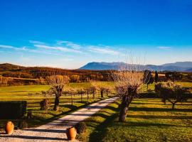 La Polledrara relais di campagna，位于Paliano的酒店