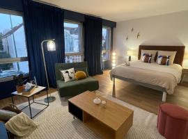 Appartement Entre Paris et Disney，位于奥祖瓦尔-拉费里耶尔的酒店