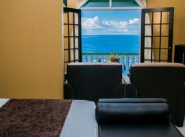 Atlantique View Resort，位于Bense的酒店