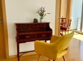 Apartamento O Albuquerque - Centro Cidade Alcobaça