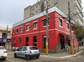 Red，位于Conceição dos Ouros的酒店