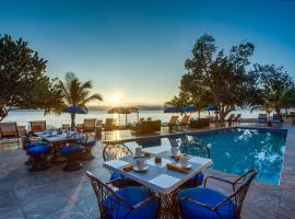 Mariposa Belize Beach Resort，位于珀拉什奇亚的酒店