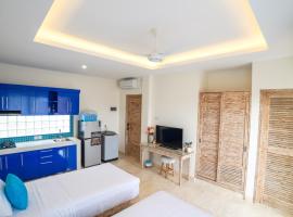 Ocean Star Apartment Sanur，位于沙努尔的酒店