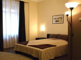 Budapest Suites，位于布达佩斯的酒店