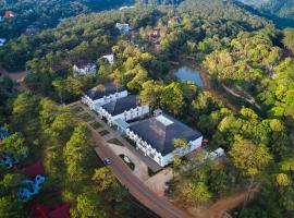 Golden Boutique Hotel，位于Kon Tum的酒店