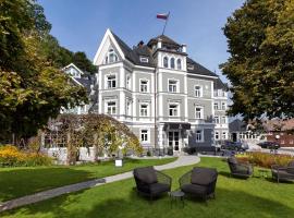 ERIKA Boutiquehotel Kitzbühel，位于基茨比厄尔的酒店
