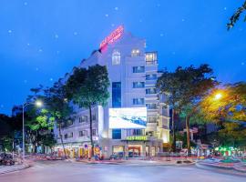 A25 Hotel - 23 Quán Thánh，位于河内的酒店