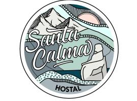 Hostal Santa Calma，位于马贝拉的酒店