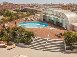 斯考特而索罗拉宫酒店，位于瓦伦西亚Casino CIRSA Valencia附近的酒店