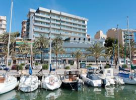 蔚蓝海岸酒店，位于马略卡岛帕尔马的酒店