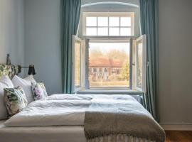 Klostergartenhotel Marienfließ，位于Stepenitz的酒店