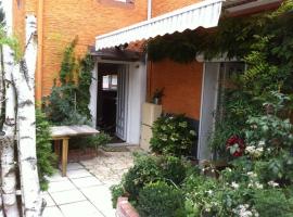 Le cocon，位于迪耶方塔勒的酒店