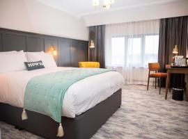 Erris Coast Hotel，位于Geesala的酒店