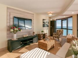 Luxury Ocean View 1203，位于开普敦海滨绿道高尔夫庄园附近的酒店