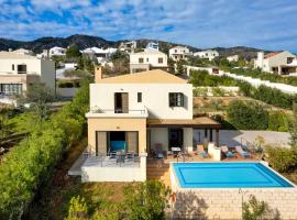 Aegean Blue Villa's - All Inclusive & Water park，位于卡拉索斯的酒店
