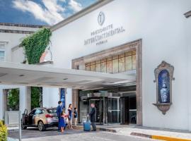 Presidente InterContinental Puebla by IHG，位于普埃布拉的带泳池的酒店