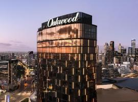 Oakwood Premier Melbourne，位于墨尔本叶码头附近的酒店