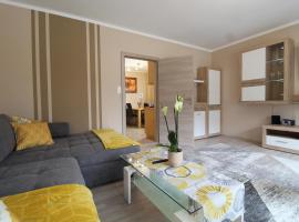 FABIAN - Ski und Thermen Appartement，位于Bach的酒店