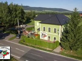Penzion na Čertovce