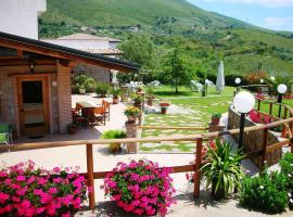 里奇奥酒店，位于伊特里的酒店