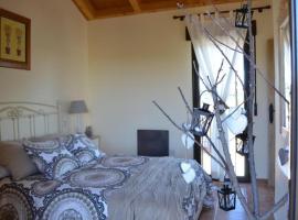 Casa Rural Vistas de Castilla VILLOVELA DE PIRON，位于Villovela de Pirón的酒店