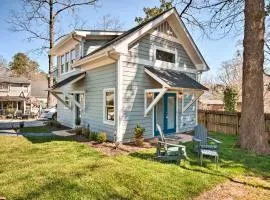 West Atlanta Craftsman Studio with Front Yard!