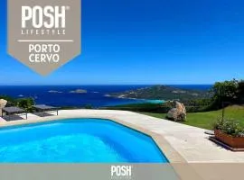 VILLA POSH VISTA MARE