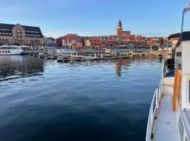 Ferienwohnung am Yachthafen Waren Müritz