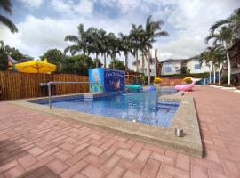 Casa Del Merman at GayMontanita House，位于蒙塔尼塔的宠物友好酒店