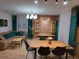 Apartament Piastowska