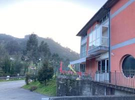 El Mirador del Nalòn，位于Candamo的酒店