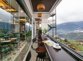 DeLaSol Sapa Hotel，位于萨帕的酒店