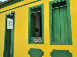 Abrigo de Montanha Xique Xique，位于伊加图的酒店