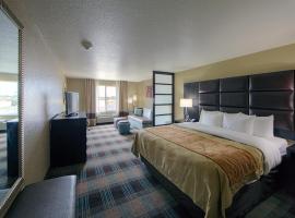 Comfort Inn & Suites, White Settlement-Fort Worth West, TX，位于沃思堡的酒店