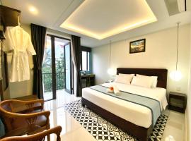 Grand Holiday Hoian Villa，位于会安凯超的酒店