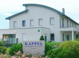 Pension Kappel，位于里德因克瑞斯里德因克瑞斯展览中心附近的酒店