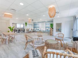 Atao Residence- Rennes Sud，位于Vern-sur-Seiche的酒店