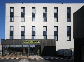 B&B HOTEL Epernay，位于埃佩尔奈的酒店