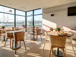 B&B HOTEL Epernay，位于埃佩尔奈的酒店