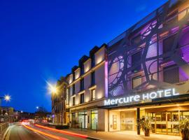 Mercure Chartres Centre Cathedrale，位于沙特尔的酒店