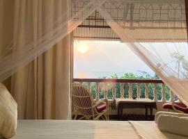 Dmellos Sea View Home，位于坎多林的酒店