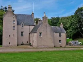 East Wing Lickleyhead Castle
