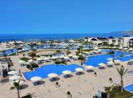 Pickalbatros White Beach Taghazout - Adults Friendly 16 Years Plus - Ultra All Inclusive，位于塔哈佐特的酒店