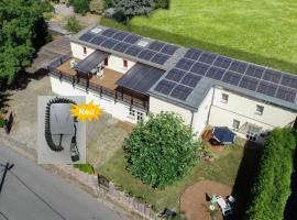 Landhaus Kaltenborn，位于Trebsen的酒店