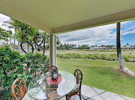 Waikoloa Beach Resort O-3，位于瓦克拉的酒店