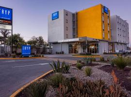 TRYP by Wyndham San Luis Potosi Hotel & Suites，位于圣路易斯波托西的酒店