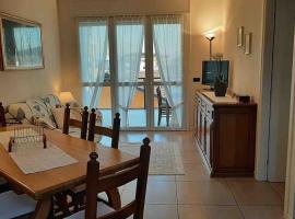 Appartamento Silvia e Faby Verbania Lago Maggiore，位于韦尔巴尼亚的酒店