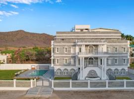 Boheda Manor - Luxury Retreat，位于乌代浦的酒店